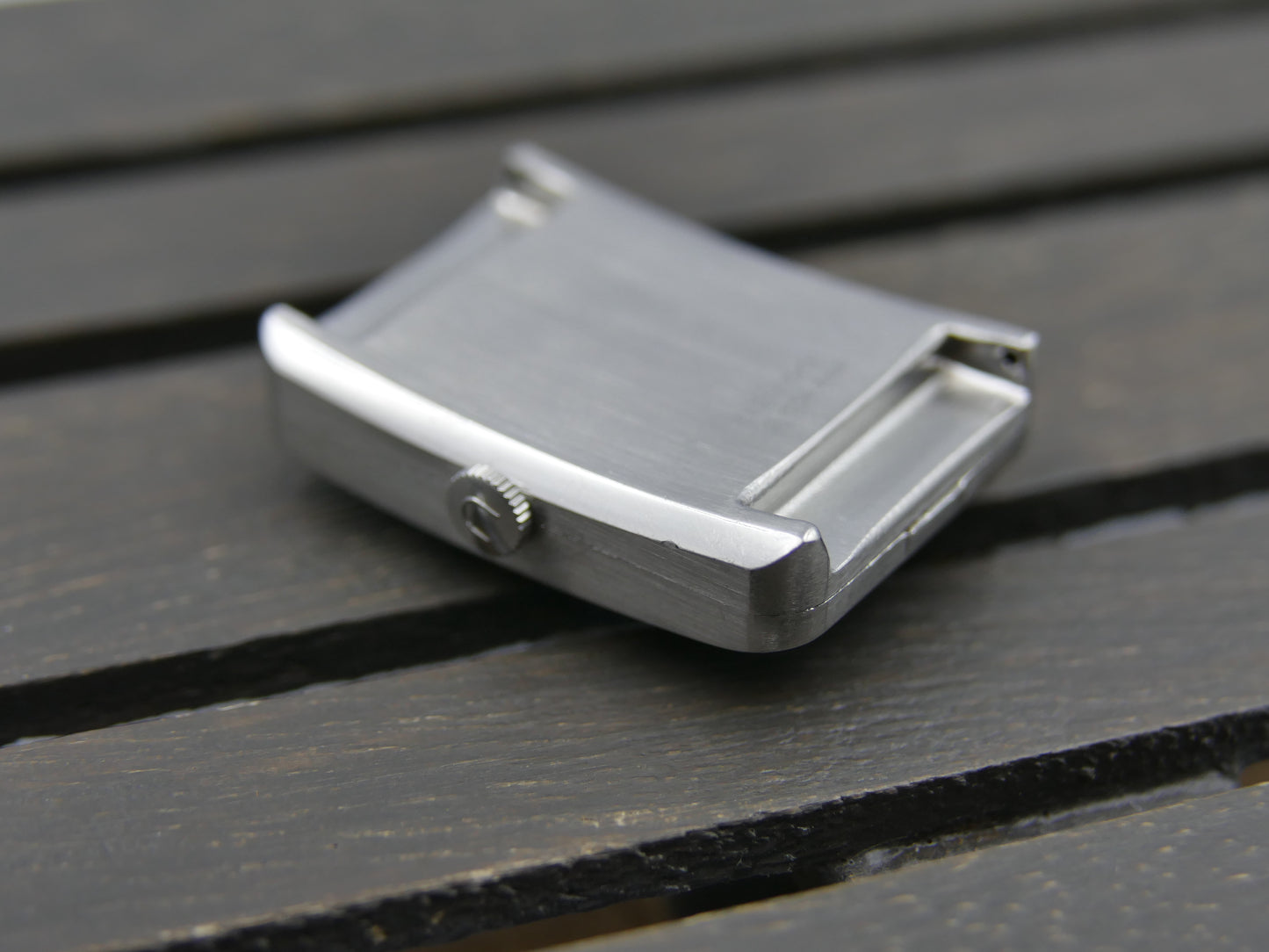 60s vintage watch Universal Geneve tank ref 842116 /01 hand wind cal 42