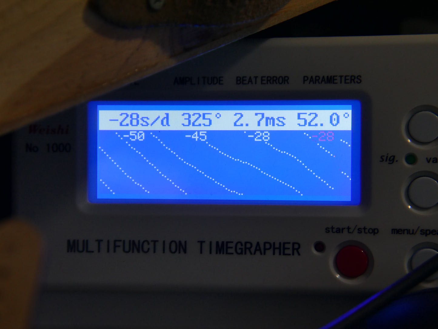 60s vintage watch mens Olma chronograph landeron 48 gold