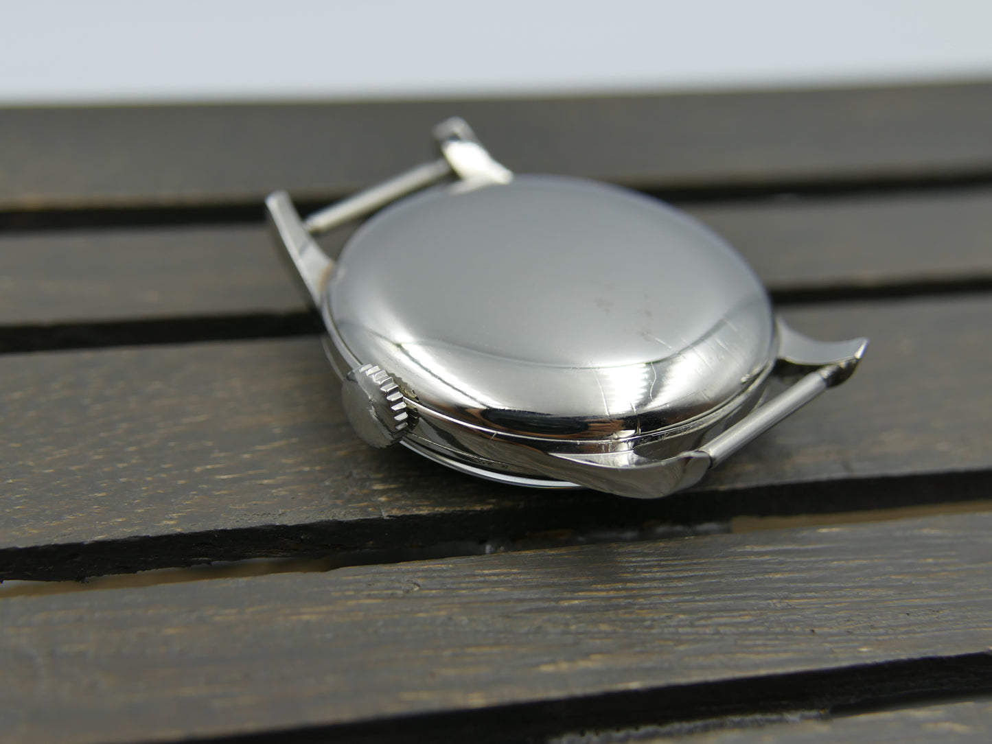 50s vintage watch mens Longines Big Calatrava ref 5045 10 cal.12.68N