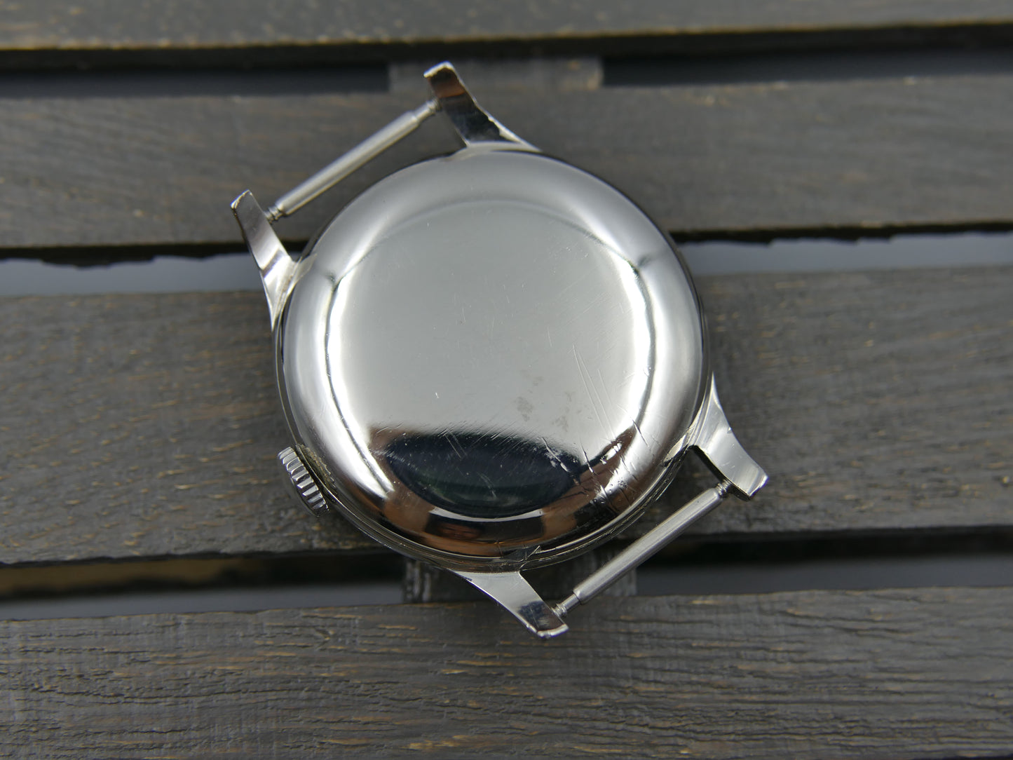 50s vintage watch mens Longines Big Calatrava ref 5045 10 cal.12.68N