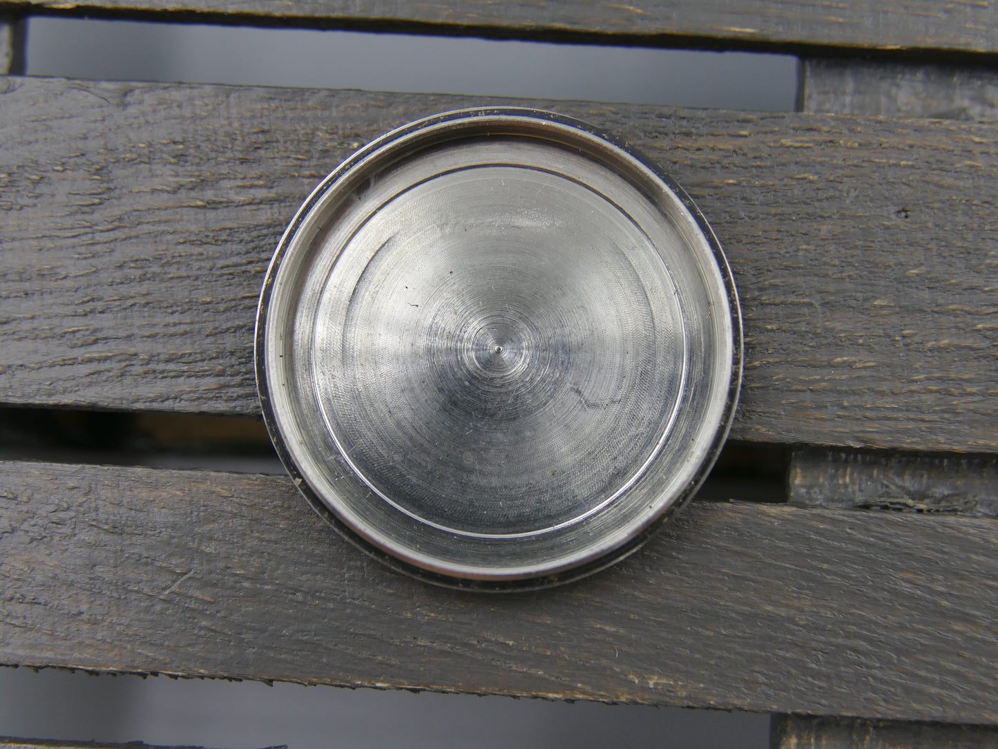 70s vintage watch mens chronograph BWC ref. 954012 valjoux 7733 mint