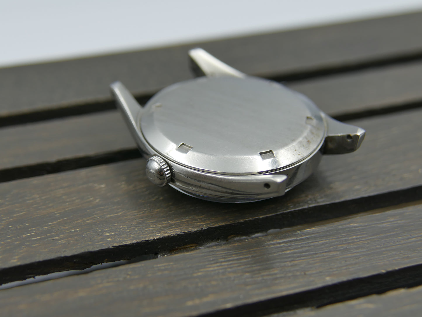 40s vintage watch mens Omega ref 2537-9 hand wind cal 283