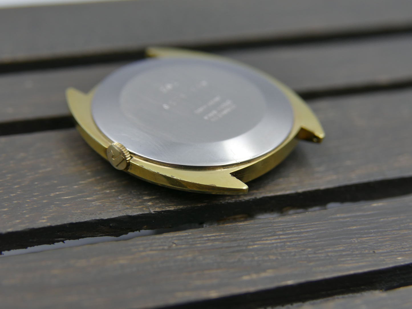 70s vintage watch mens Roamer Pall Mall blue dial Peseux 7001 ref. 481 8230 702