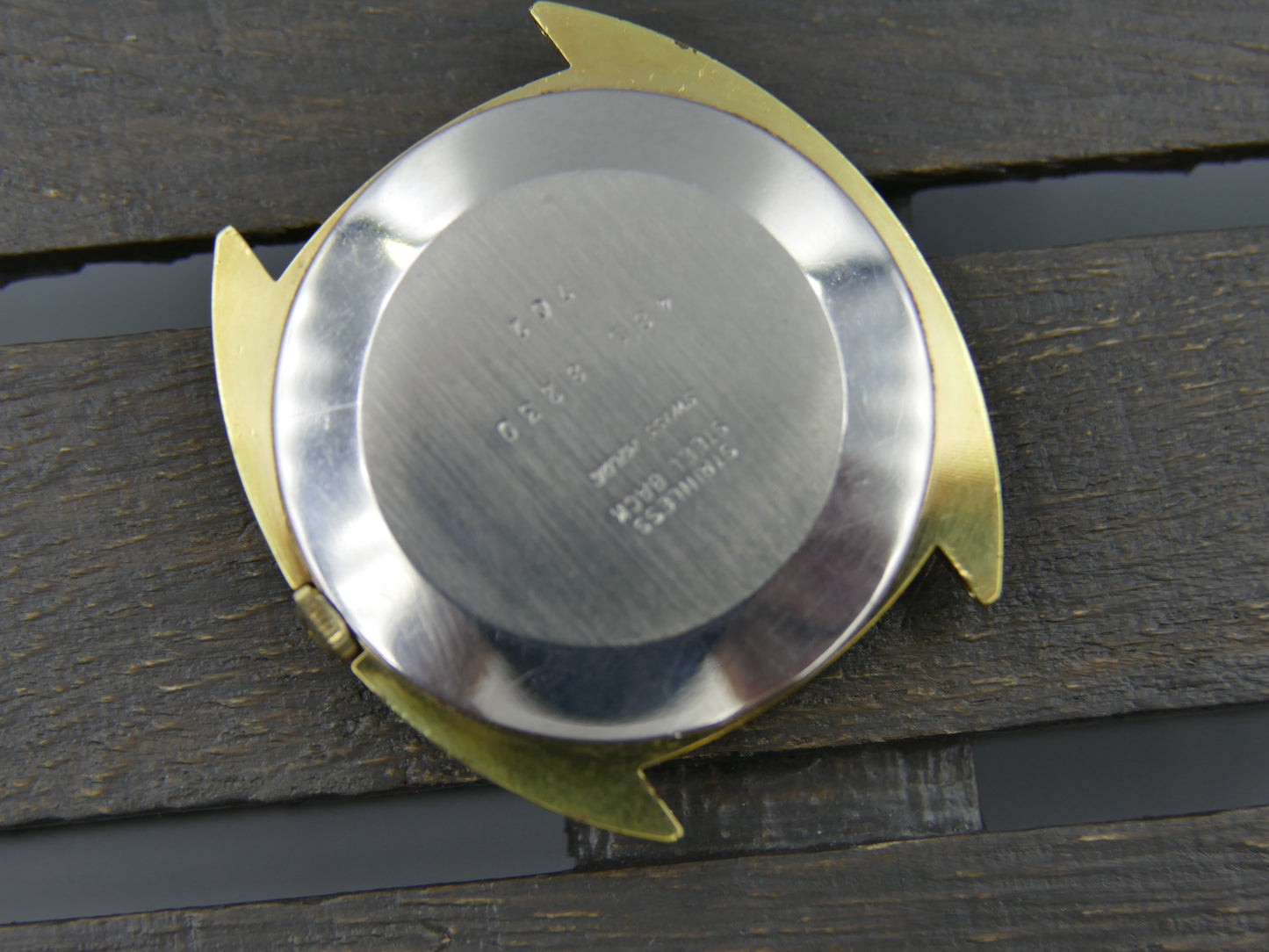 70s vintage watch mens Roamer Pall Mall blue dial Peseux 7001 ref. 481 8230 702