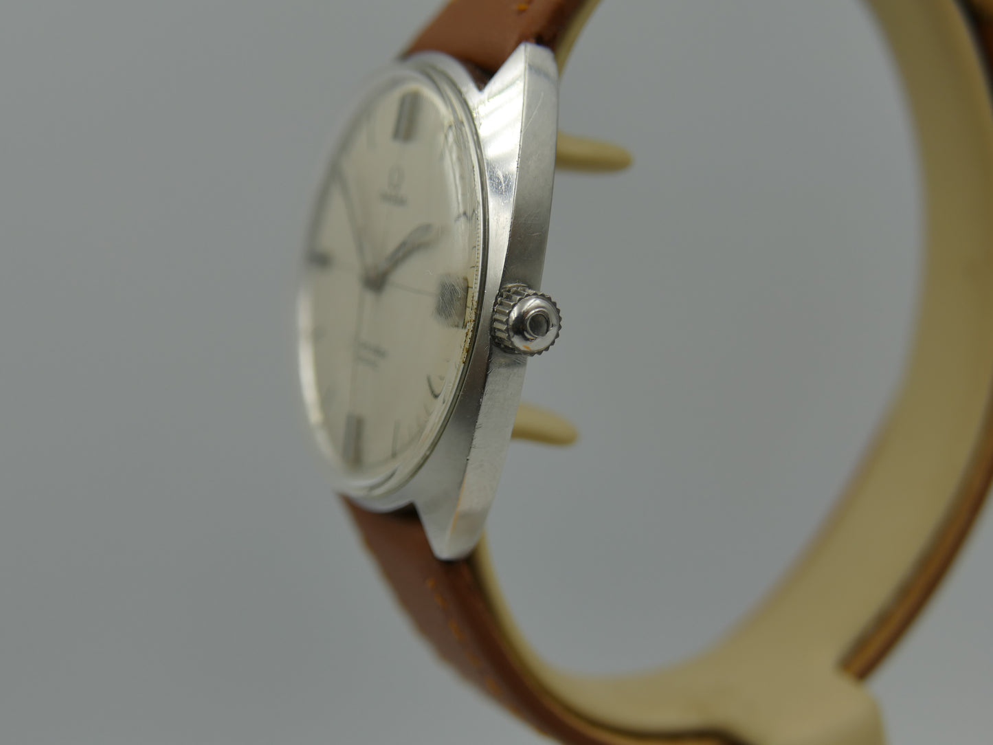 60s vintage watch mens Omega Seamaster Cosmic steel ref. 136.017 SP manual wind Cal.613