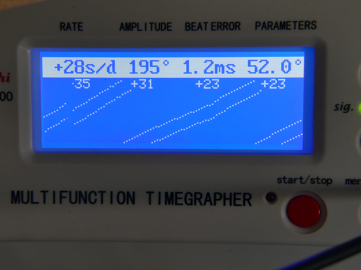 60s vintage watch mens Tissot Seastar ref. 41540 / 42540-5x hand wind cal 781 -1