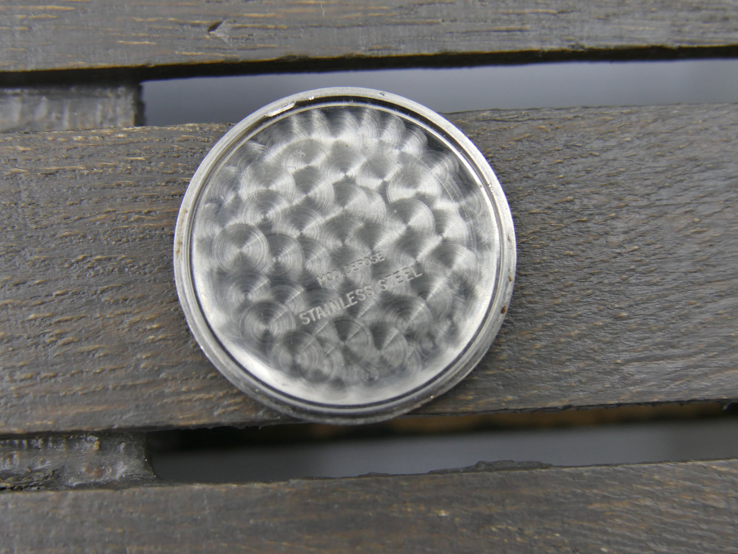 80s vintage watch mens L. Goblet Ciney hand wind Peseux 7001 ultra thin serviced