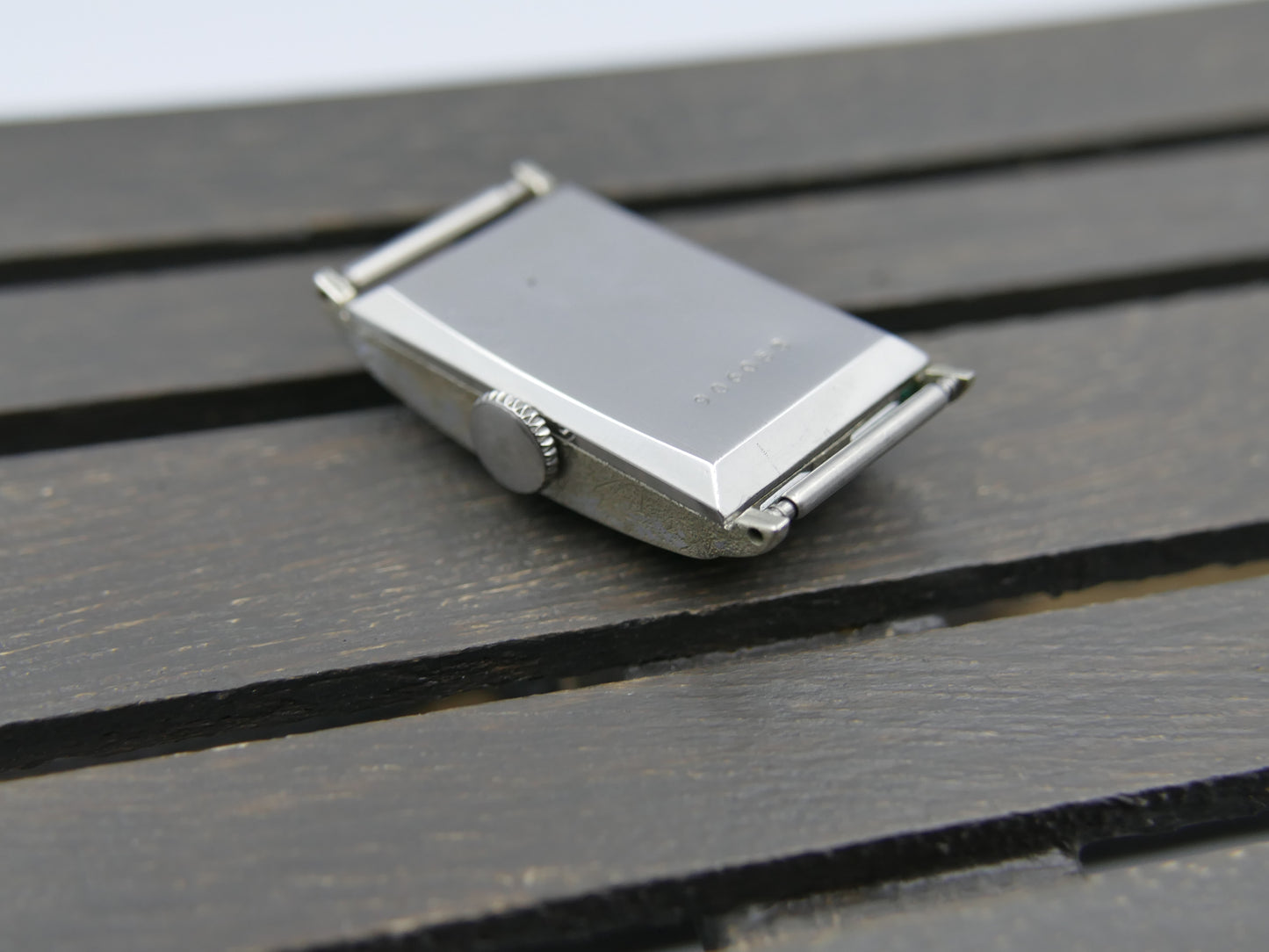 30s vintage watch art deco LIP T18 hand wind Churchill serviced