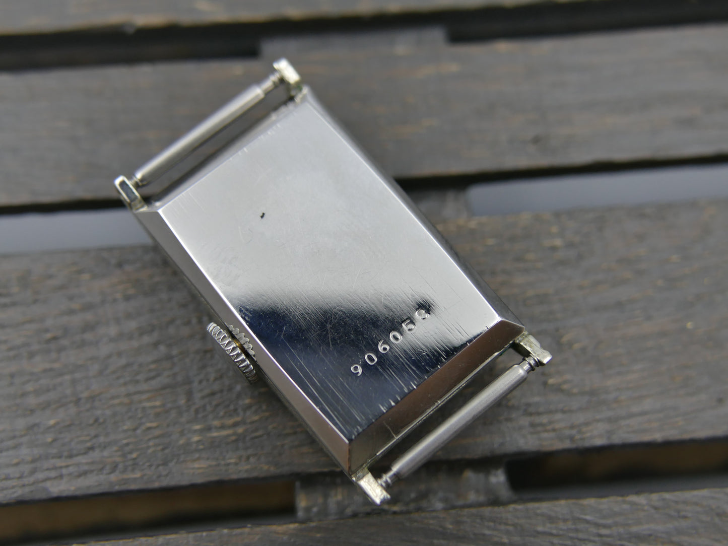 30s vintage watch art deco LIP T18 hand wind Churchill serviced