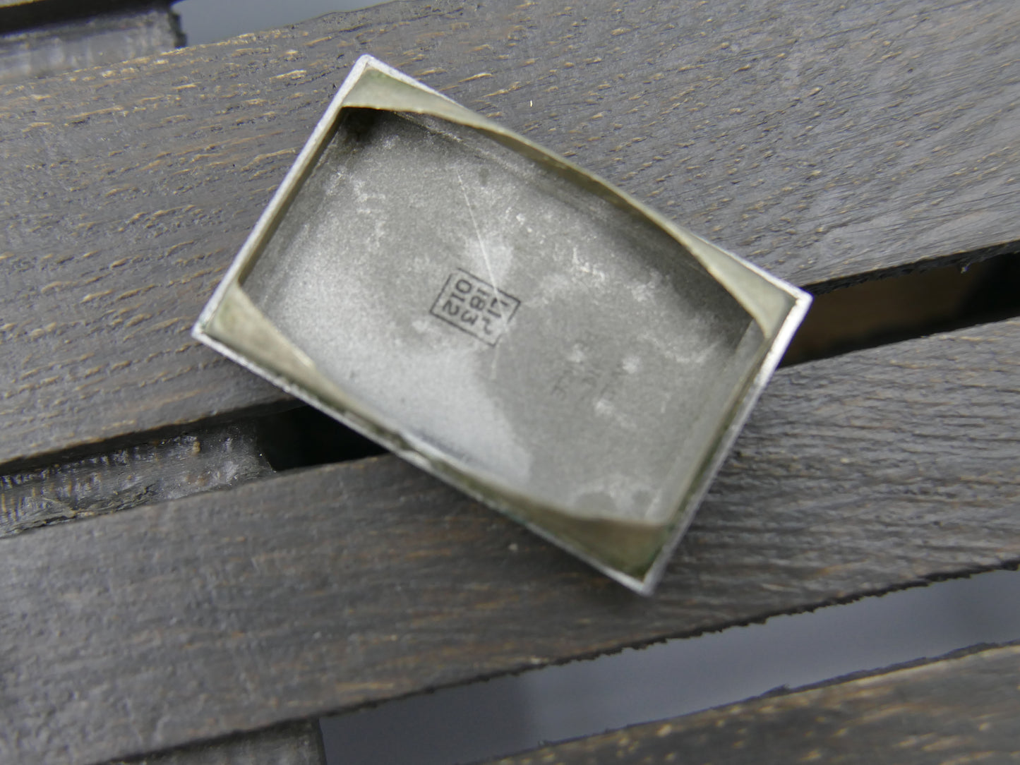 30s vintage watch art deco LIP T18 hand wind Churchill serviced