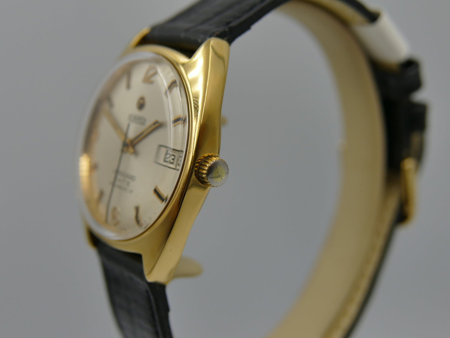 70s vintage watch mens Roamer MST 802 Vanguard mod 802-2310.314