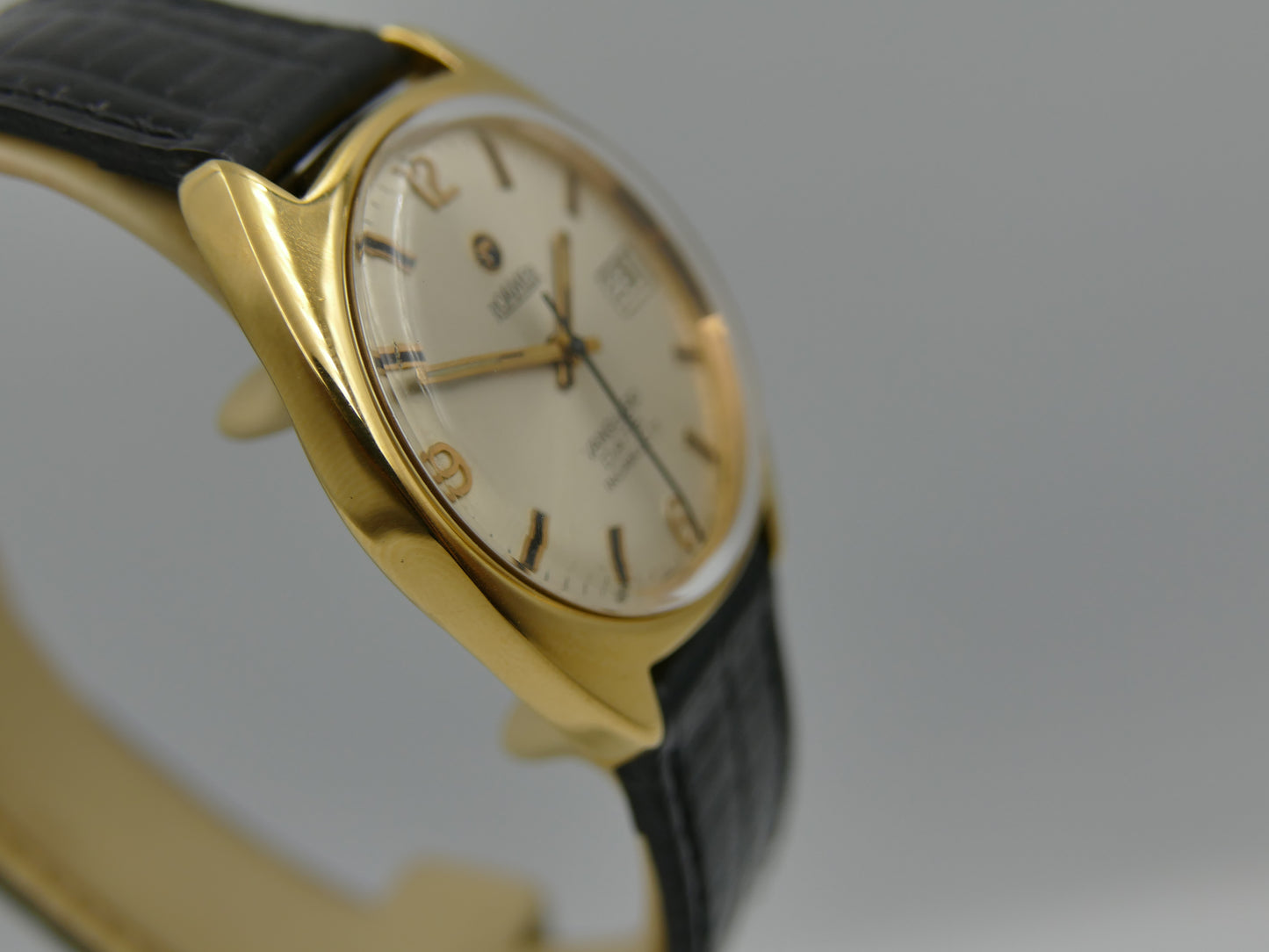 70s vintage watch mens Roamer MST 802 Vanguard mod 802-2310.314