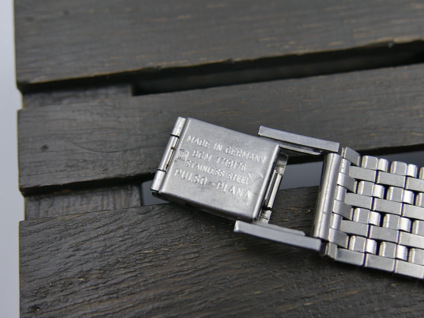 60s vintage watch mens Roamer anfíbio hand wind mst 430 ref 1120.012 serviced