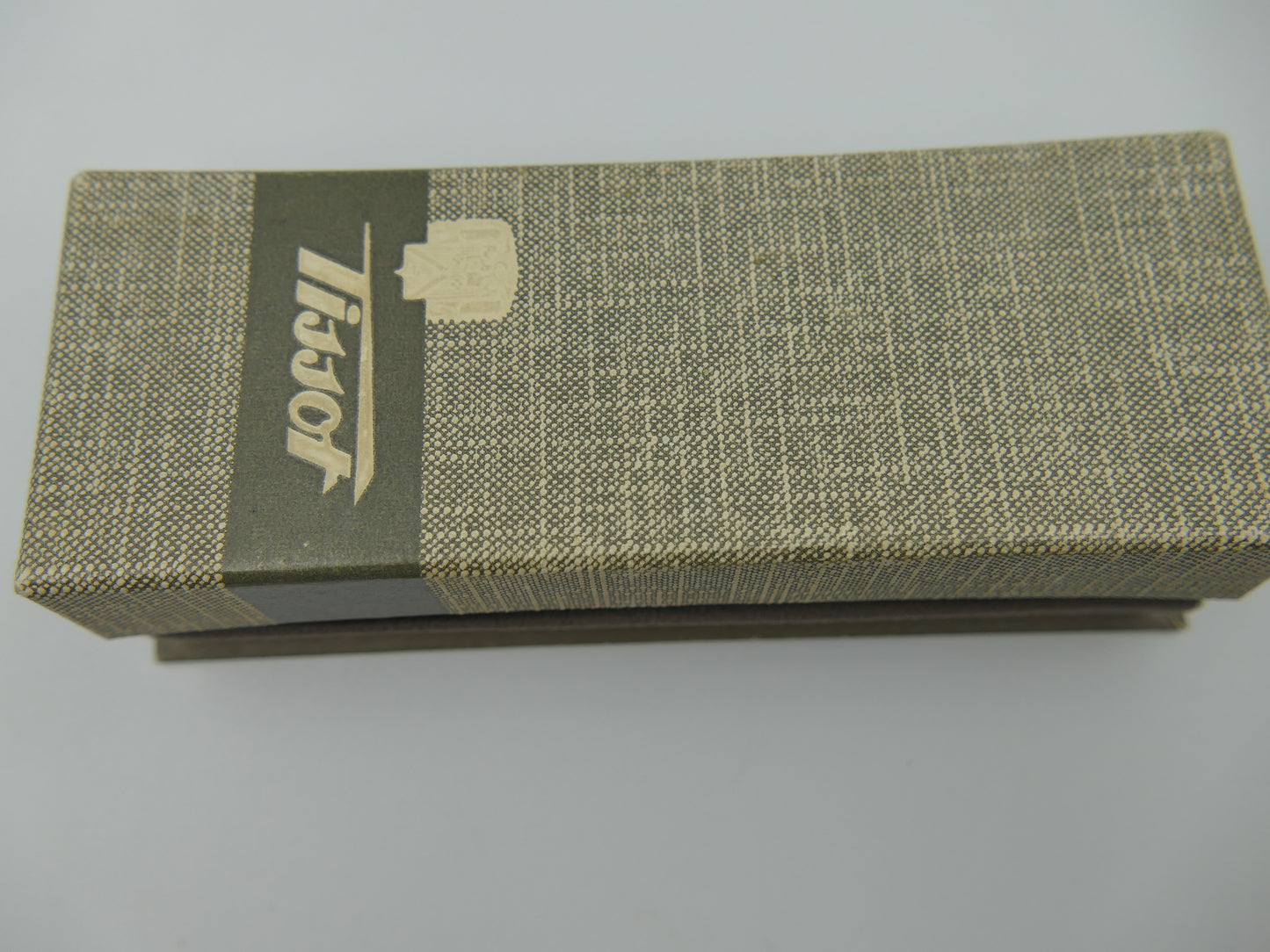 50s vintage watch mens Tissot Visodate ref 6946 -11 automatic 28.5R-621 w/box