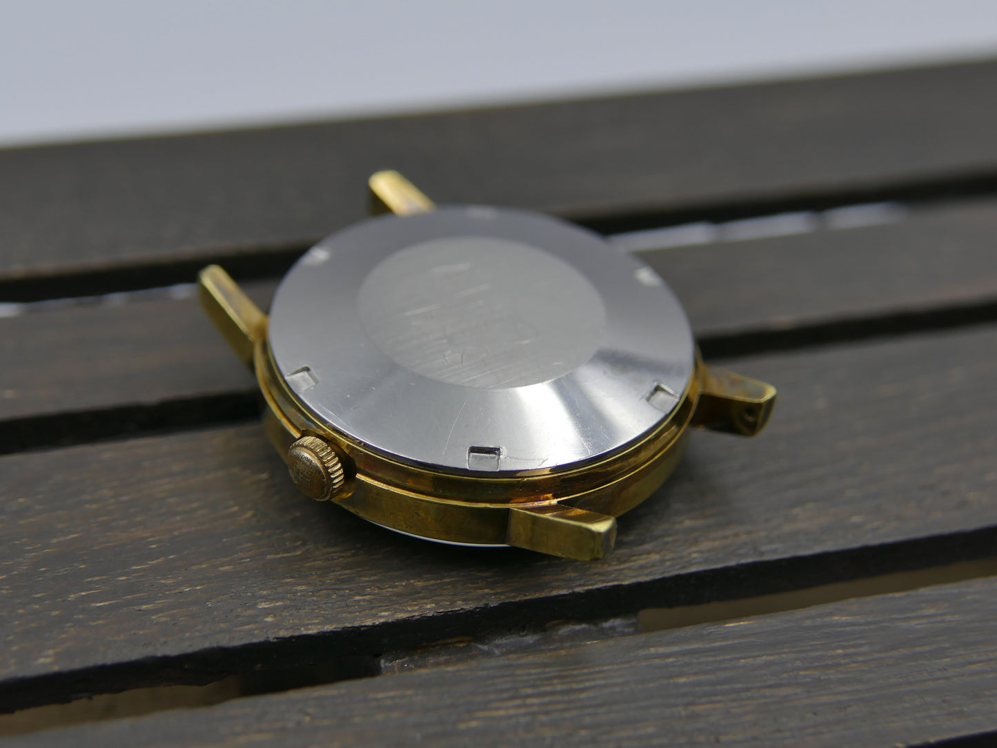 70s vintage watch mens Omega Geneve ref 166.0098 automatic 1480 serviced