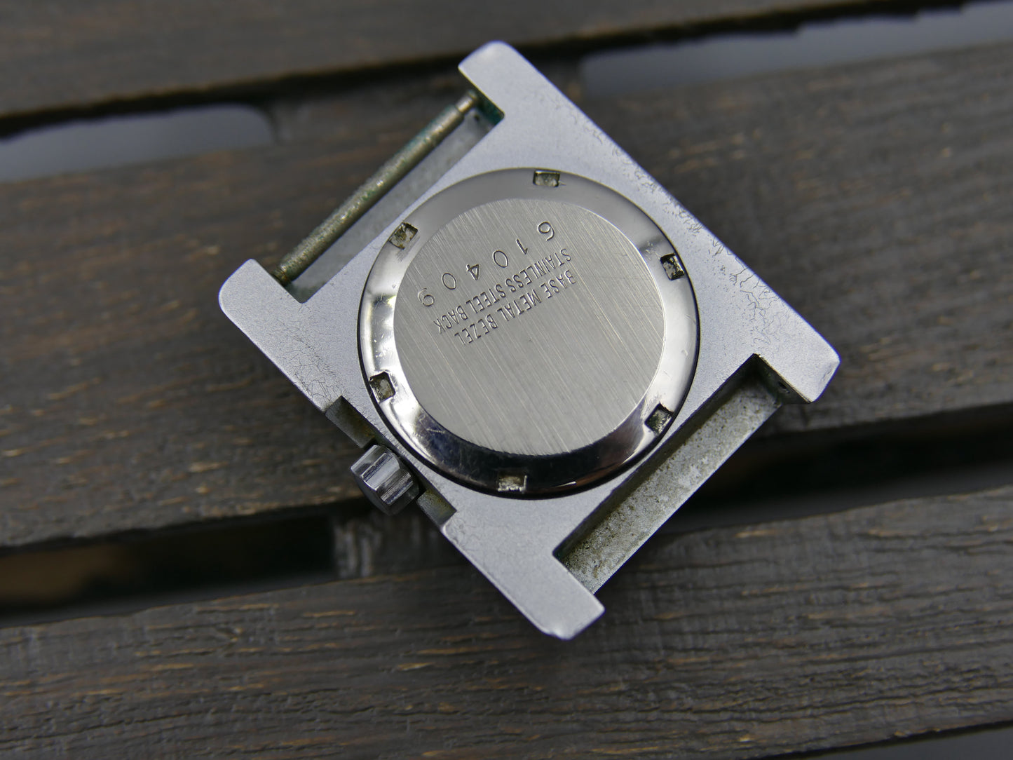 70s vintage watch LIP mach roger tallon automatic ETA 2671