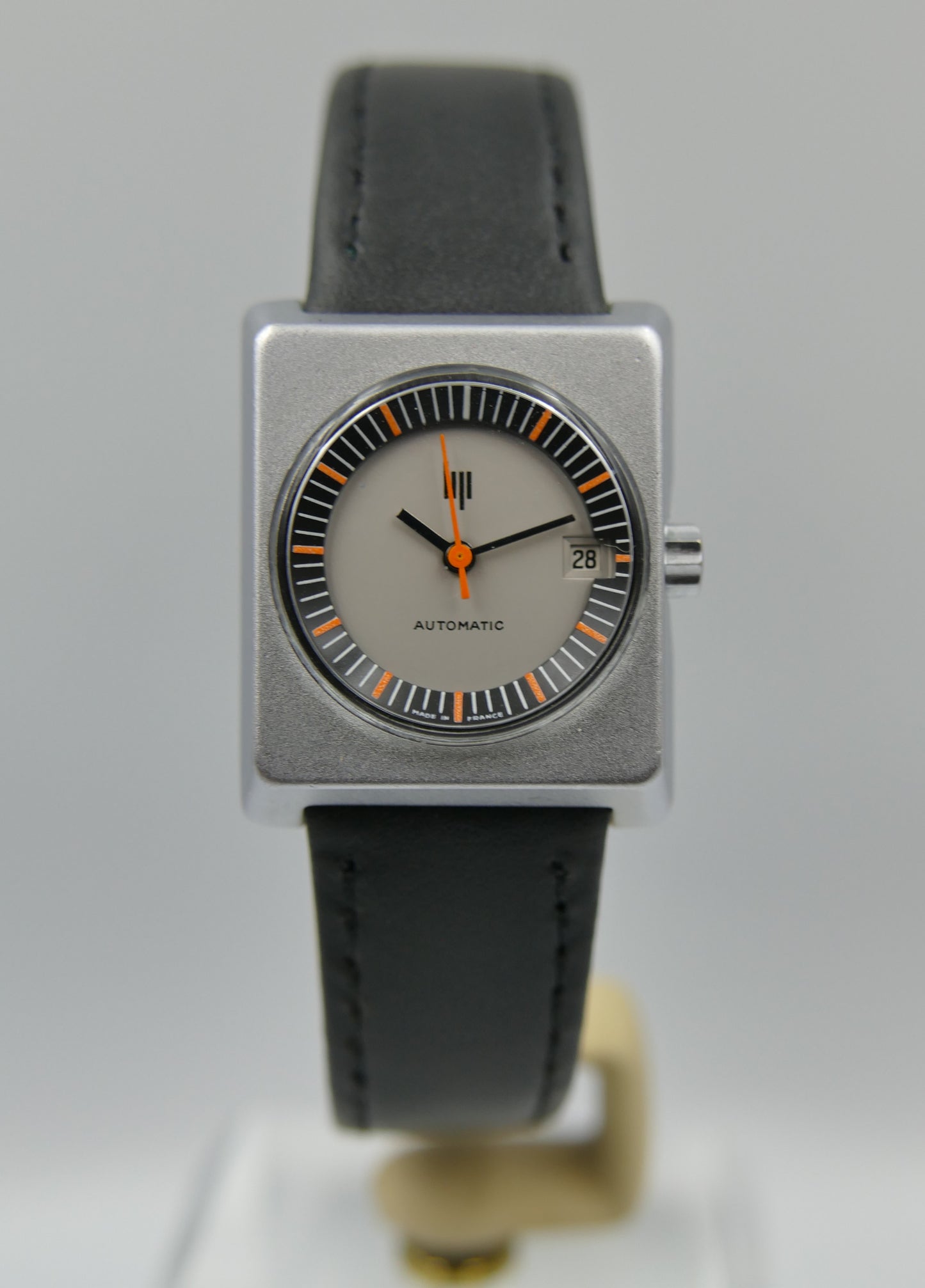 70s vintage watch LIP mach roger tallon automatic ETA 2671