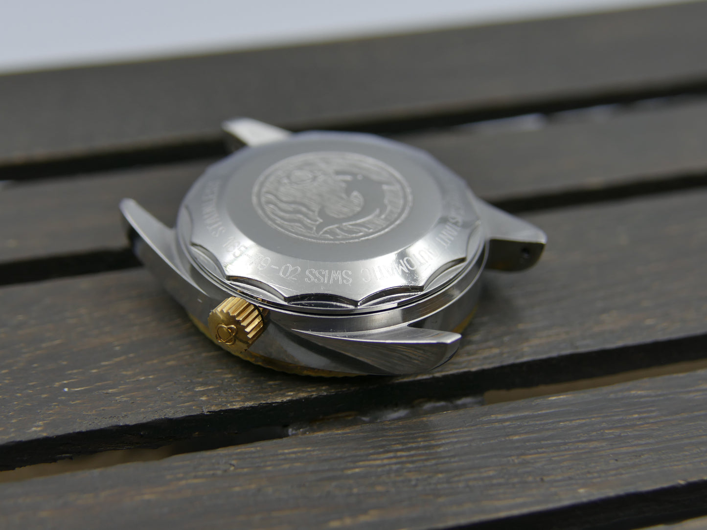 Vintage watch mens Enicar president ref 165-79-02 automatic serviced mint