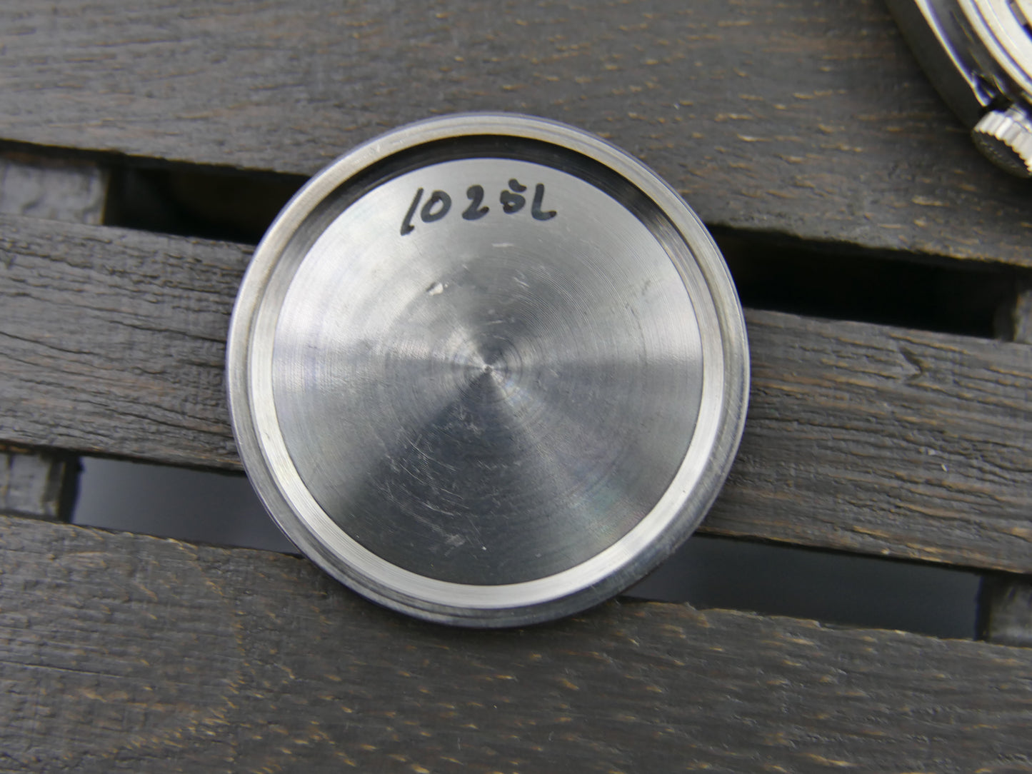 70s vintage watch mens Mido multi star ref 1879 automatic eta 2780 blue mint