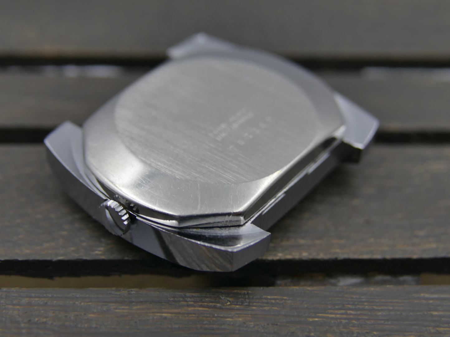 70s vintage watch mens Yema burgundy TV big automatic FE 3611