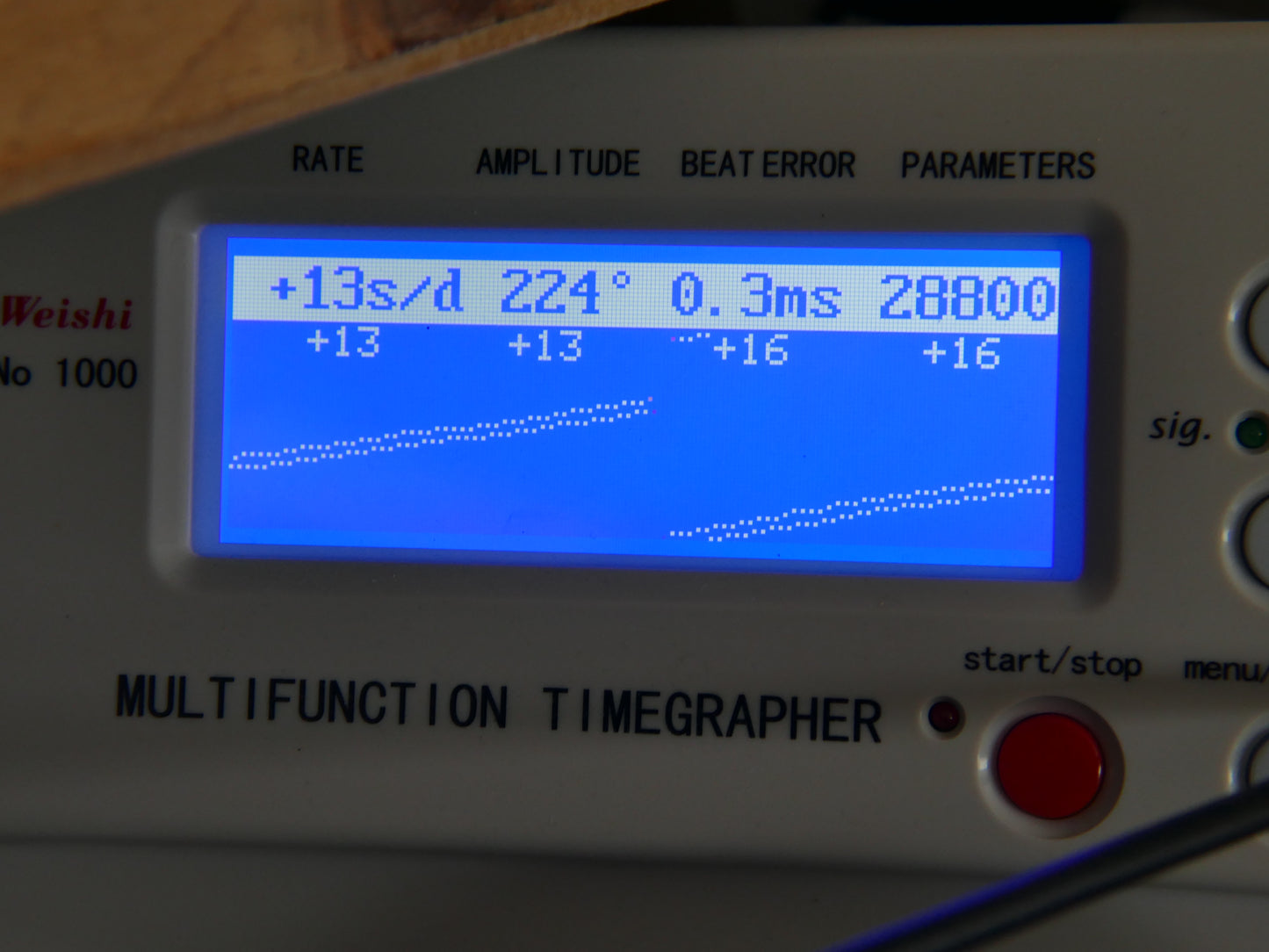 70s vintage watch Omega De Ville 166.075 automatic cal 1002 gold pl serviced