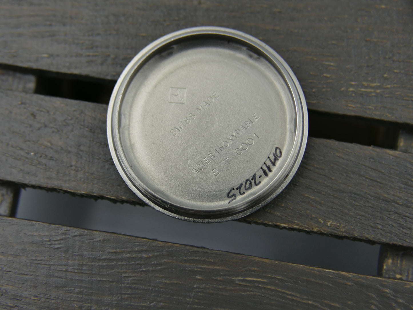 70s vintage watch Zenith ref 01-1190-290 UFO Disco Volante  Automatic burgundy dial serviced