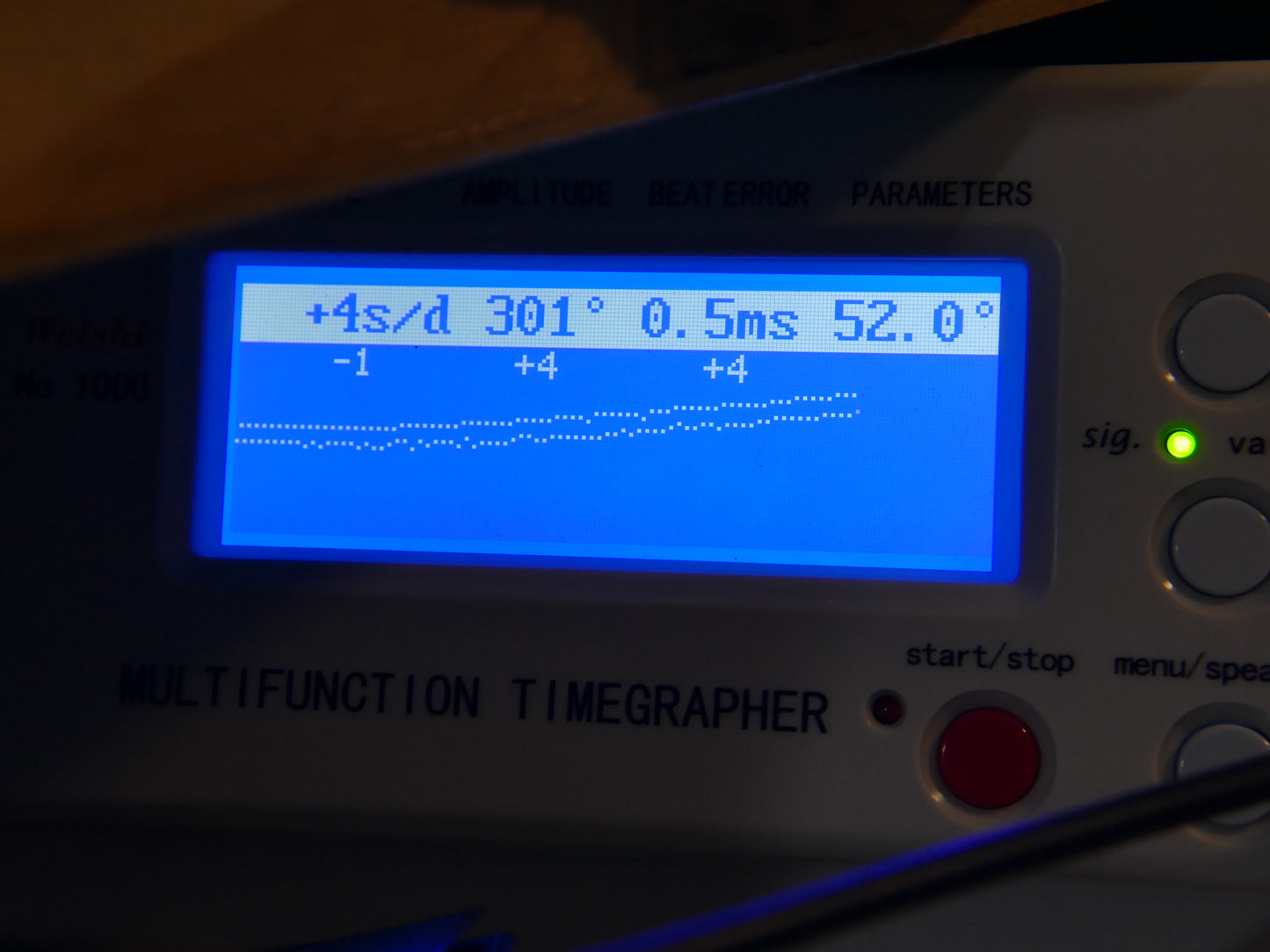 50s vintage watch mens Omega ref. 2640 -6 SC hand wind cal 283 gold cap serviced