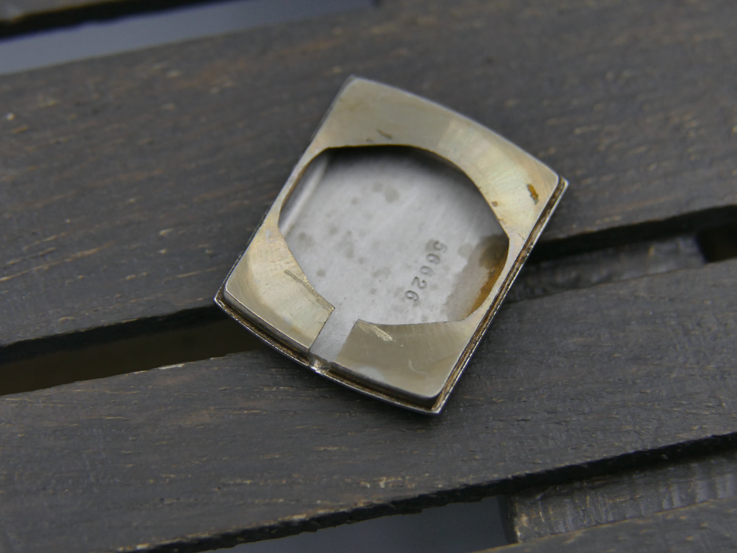 vintage watch Silgar  Extra manual wind NOS