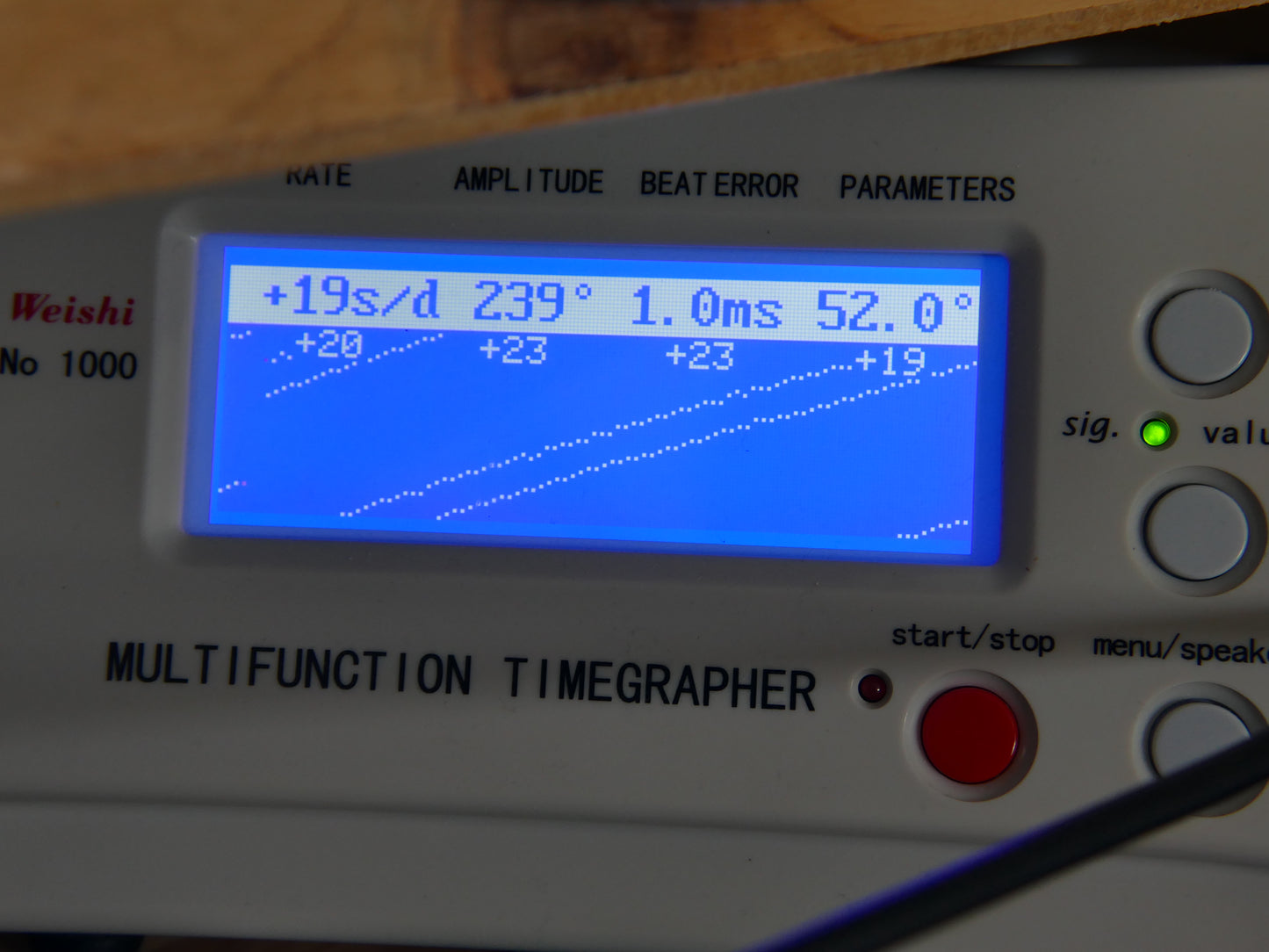 70s vintage watch mens swiss Argus precision automatic day&date AS 2066