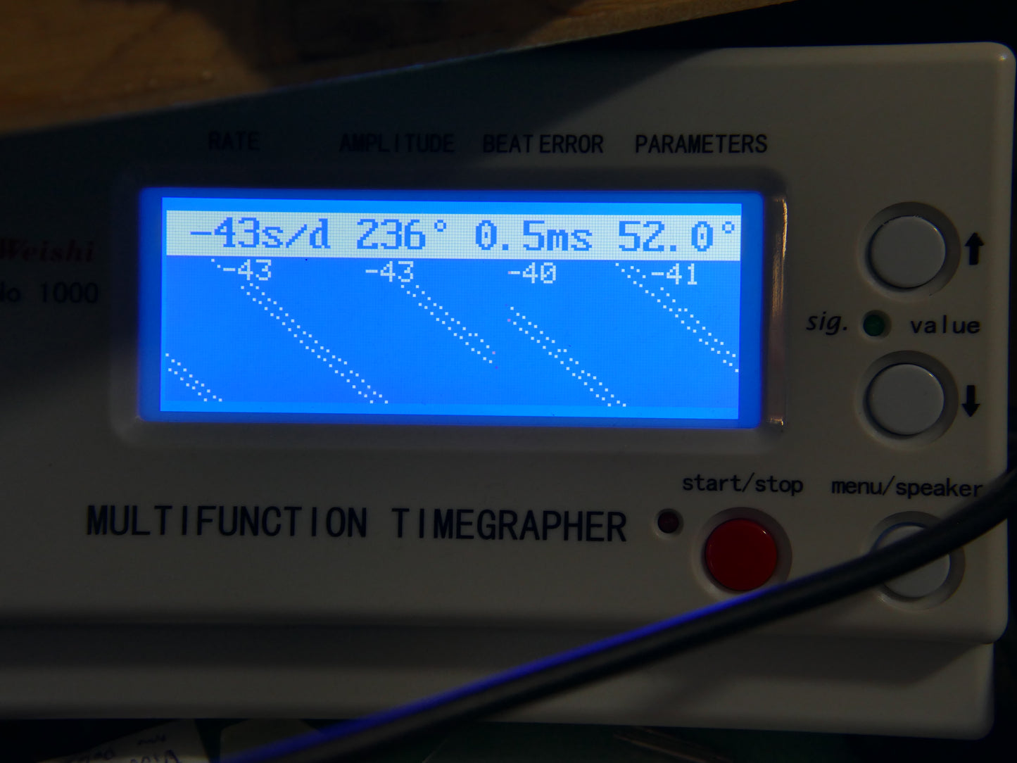 60s Vintage watch mens Benrus Patriot Douglas 3 Star Selfwinding rolled gold w/box