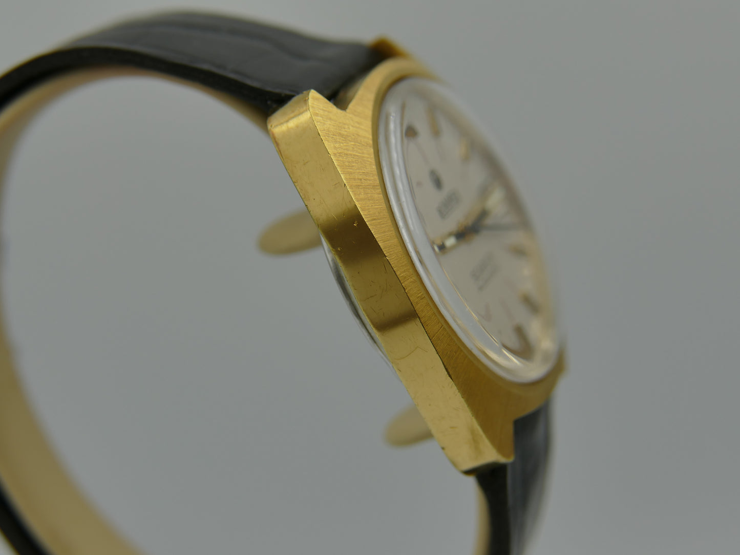 70s vintage watch mens Roamer Searock automatic MOD 522.2210.327 MINT