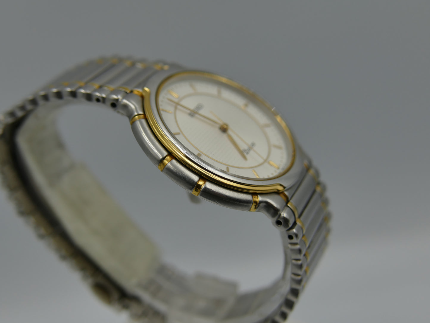 90s vintage watch dress Seiko Dolce 5E31-6B20 jpm