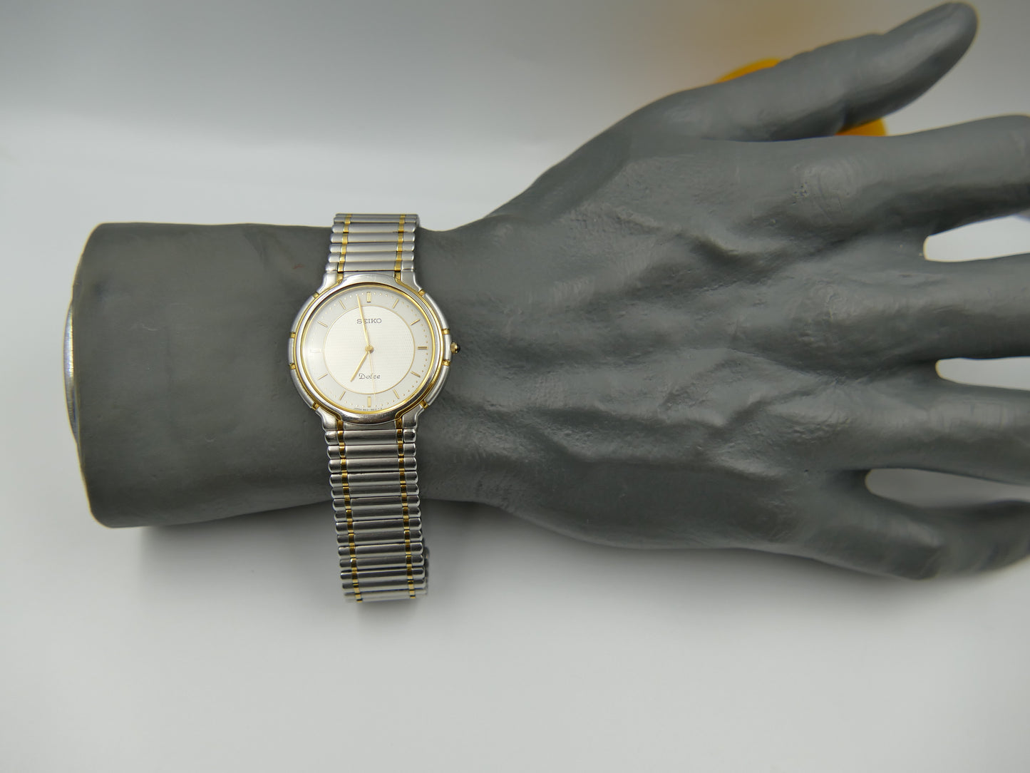 90s vintage watch dress Seiko Dolce 5E31-6B20 jpm