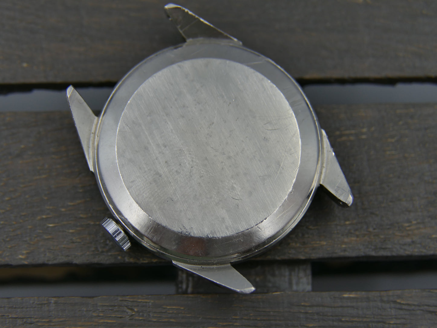 50s vintage watch mens Omega ref. 2900 -4 hand wind cal. 267 steel