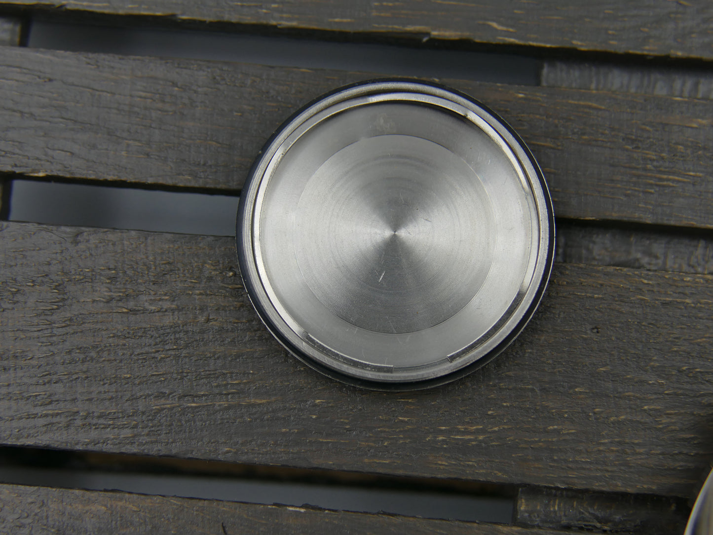 70s vintage watch mens Ogival a2614 burgundy automatic AS 2066 NOS