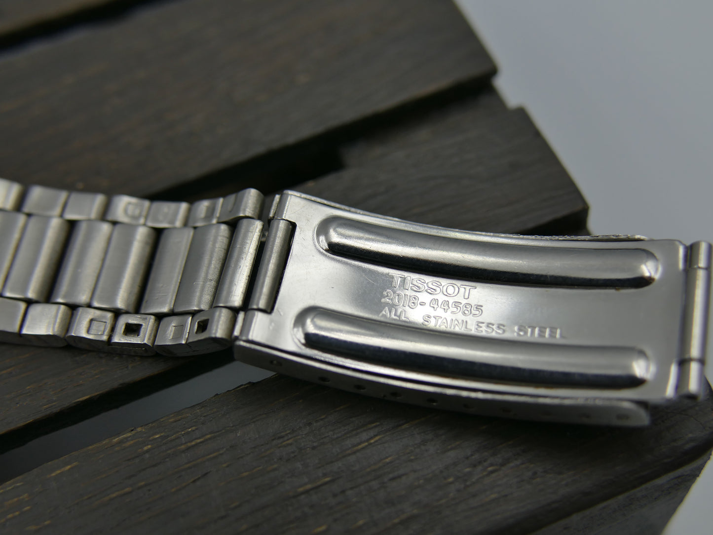 70s vintage watch mens Tissot seastar ref 44807 -2X automatic 2481 blue dial