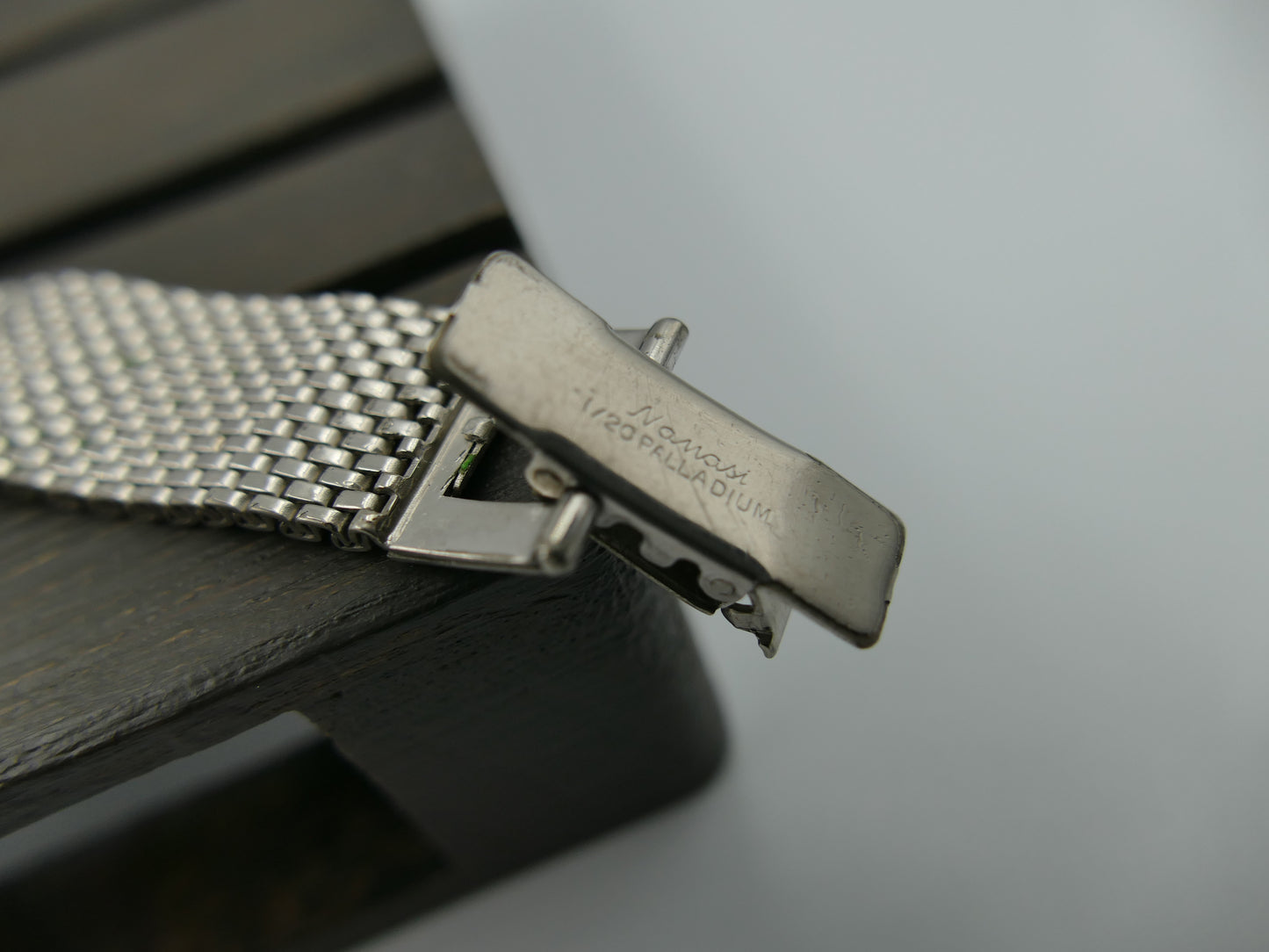 10s vintage watch mens Longines trench military WW1 13.34 serviced