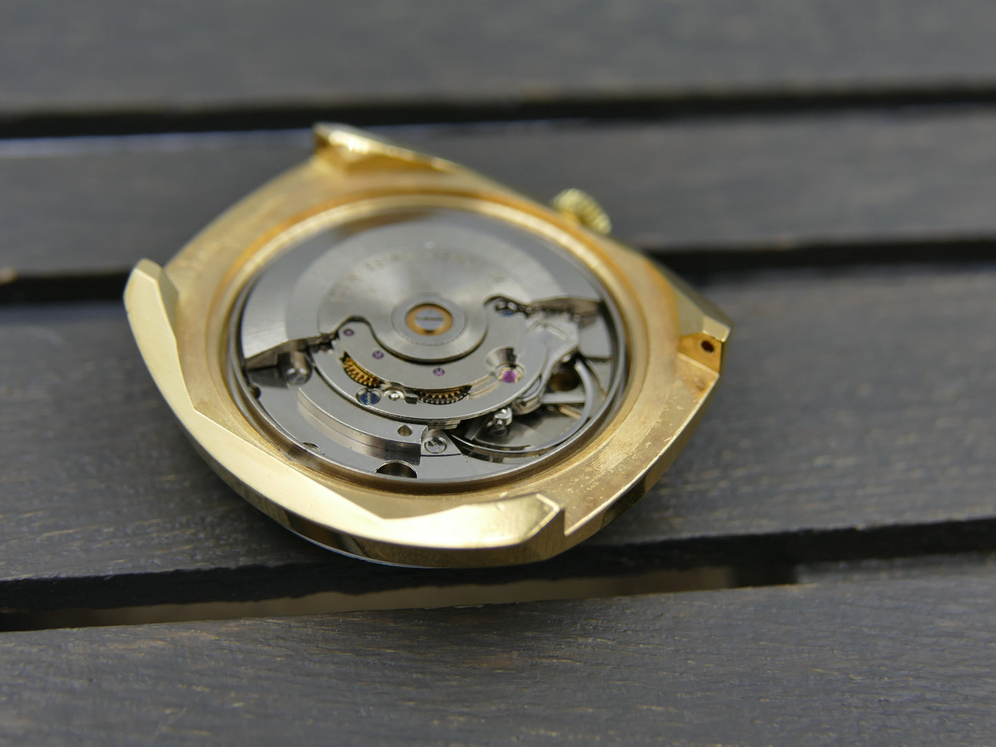 70s Vintage watch mens Pronto Promotion 25j automatic ETA 2772 NOS