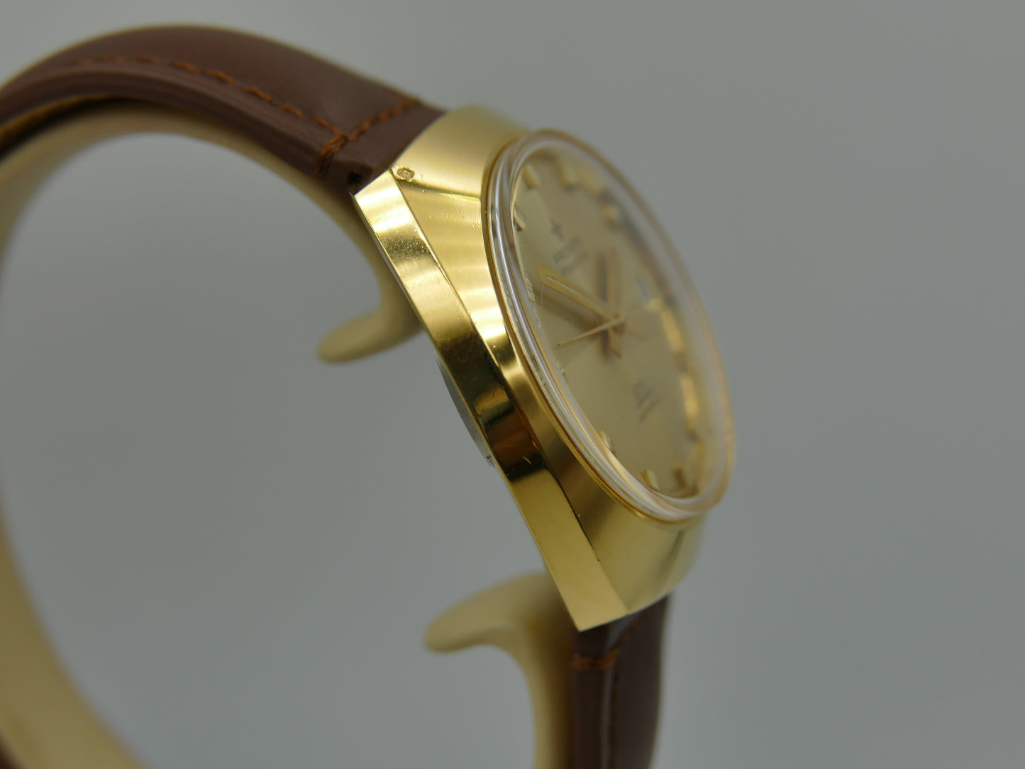 70s Vintage watch mens Pronto Promotion 25j automatic ETA 2772 NOS