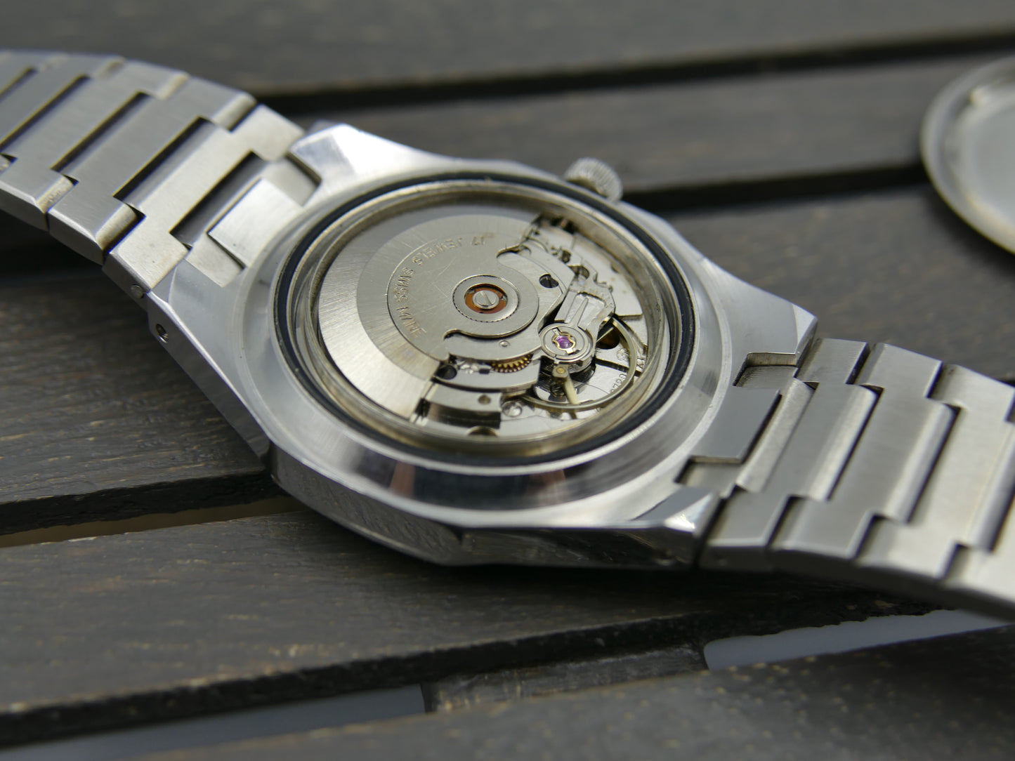 70s vintage watch mens NOS Mondia Royal Oak ref. 26014 automatic eta 2789 38mm