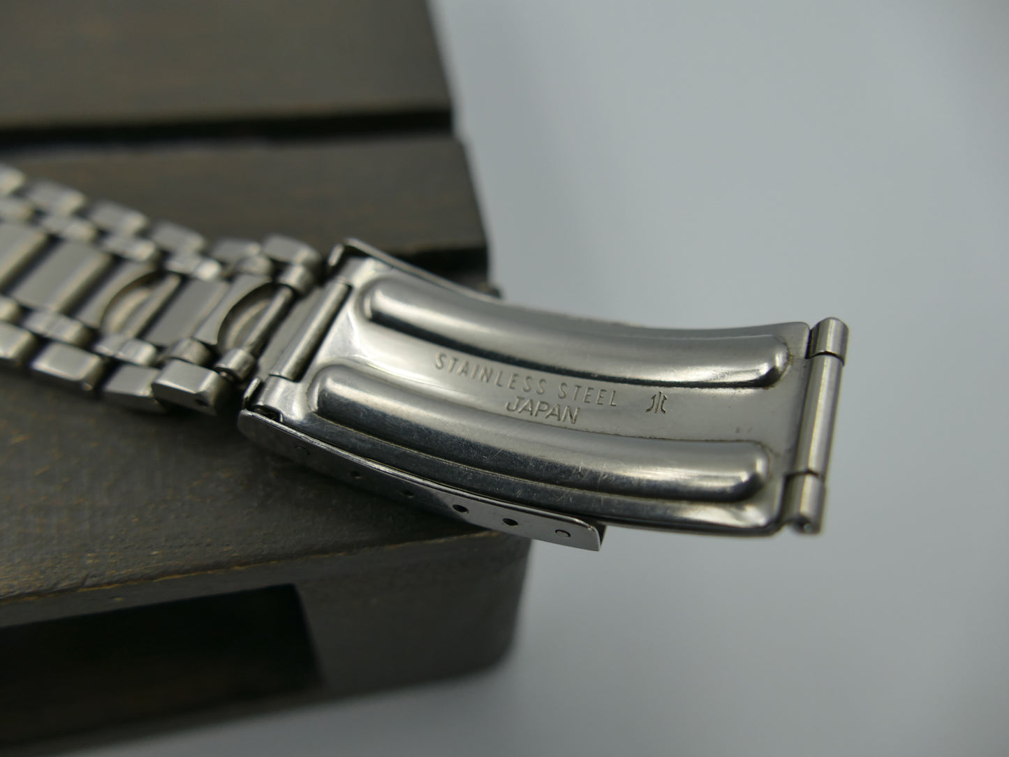 60s vintage watch mens Seiko DX 6106 - 8079 TAD Automatic day/date Steel 37mm