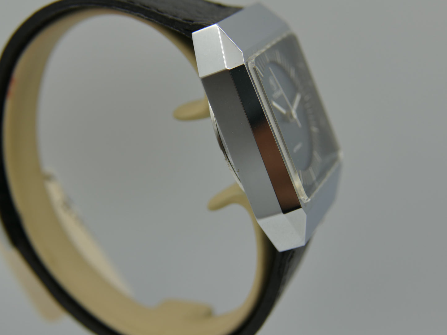 70s vintage watch mens NOS Yema Y10 Ref. 55.205.1 Automatic FE 4611