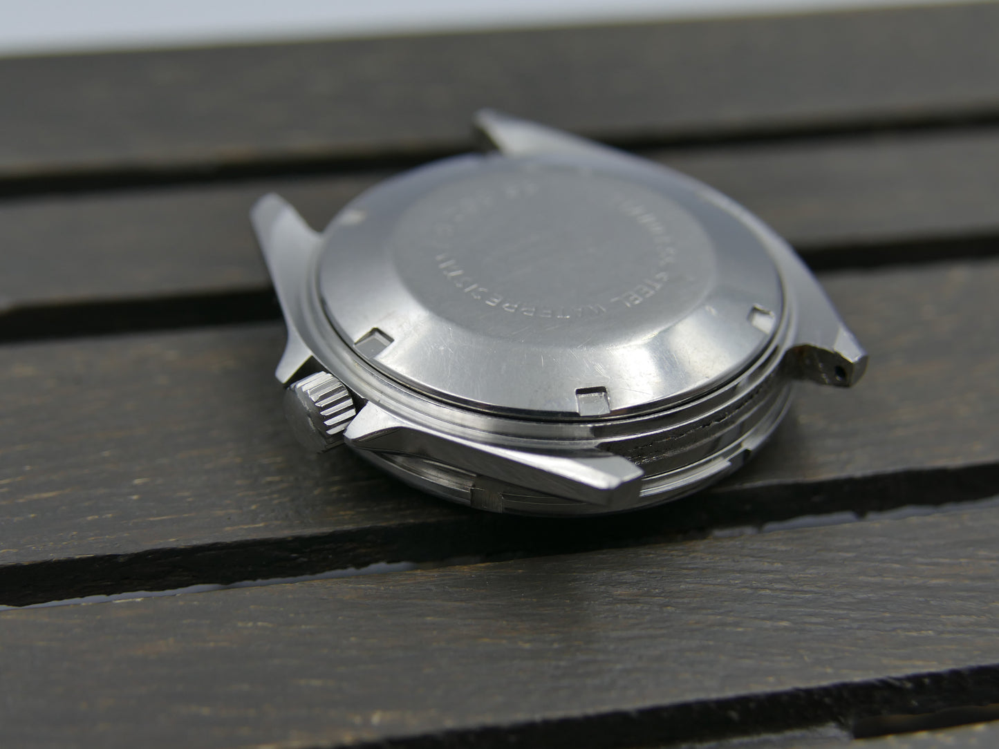 60s vintage watch mens Yema ref. 55 002 1 Sous marine diver plongee 40M automatic FE 4611A