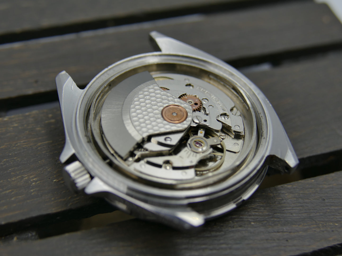 60s vintage watch mens Yema ref. 55 002 1 Sous marine diver plongee 40M automatic FE 4611A