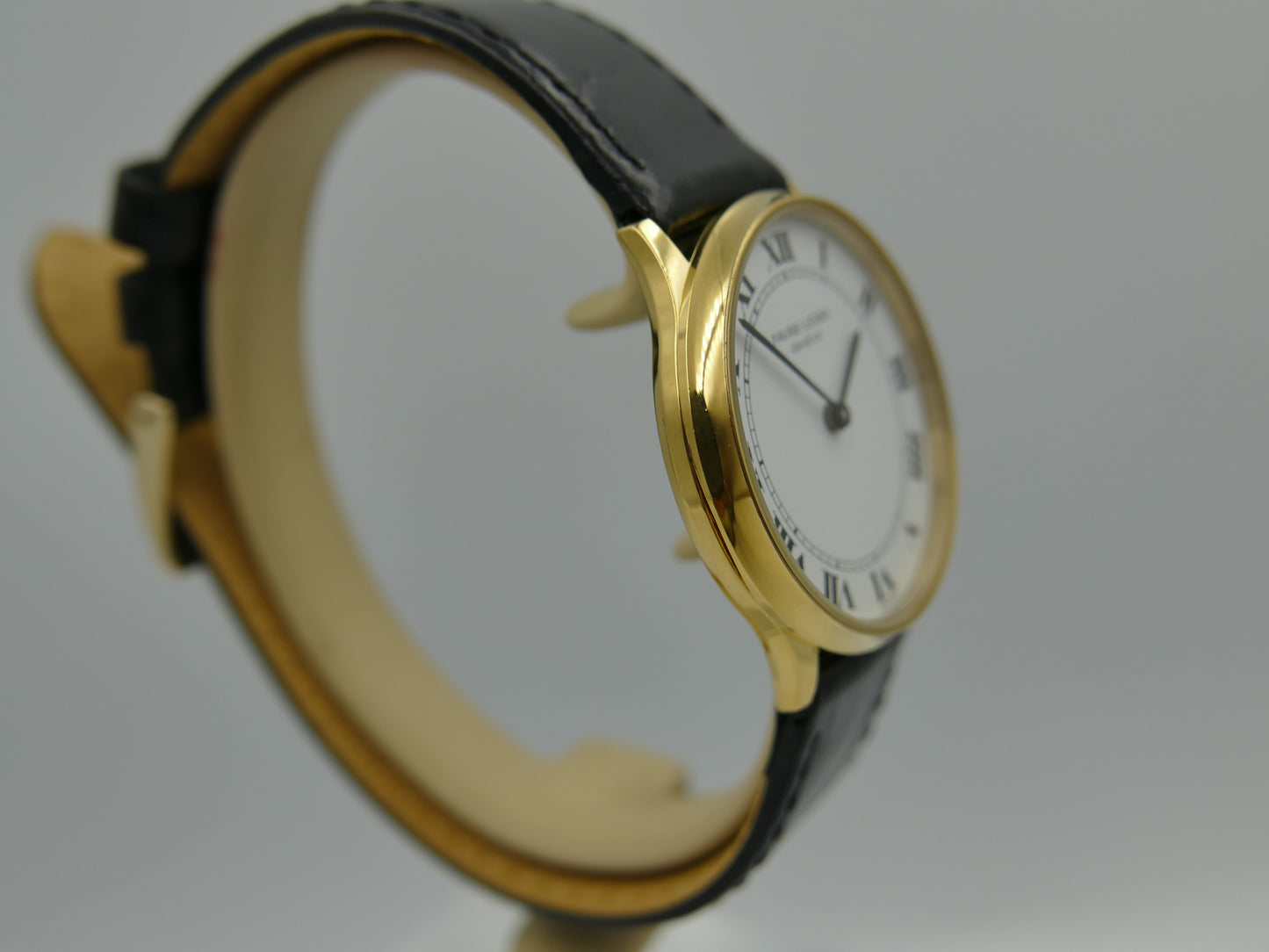 Vintage watch mens Favre Leuba ref. 3763-51 Ultra-Thin Peseux 7040