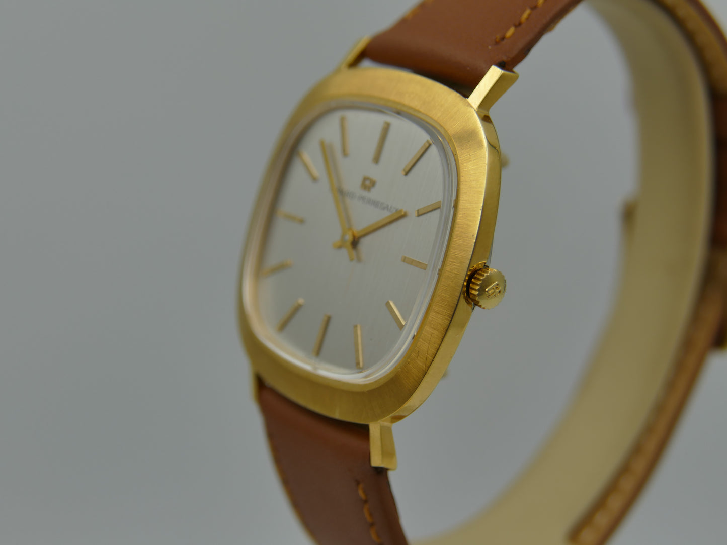 60s vintage watch mens Girard Perregaux ref 9692 PF hand wind 091-797 TV mint