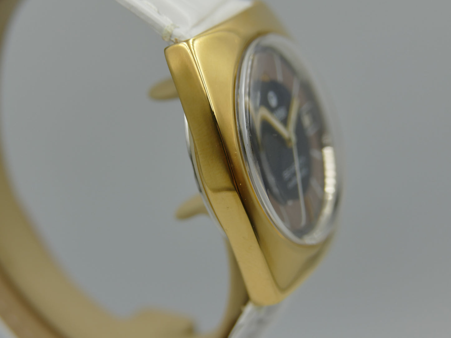 70s vintage watch mens Roamer Searock automatic MST 471 serviced