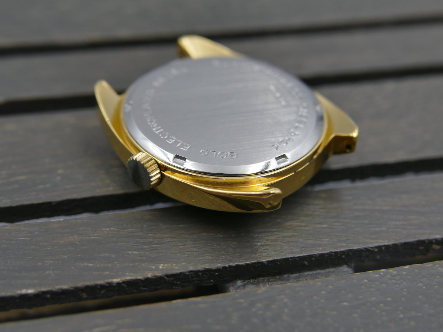 70s vintage watch mens ZENITH Surf 20.1290.360 hand wind cal 2572 serviced