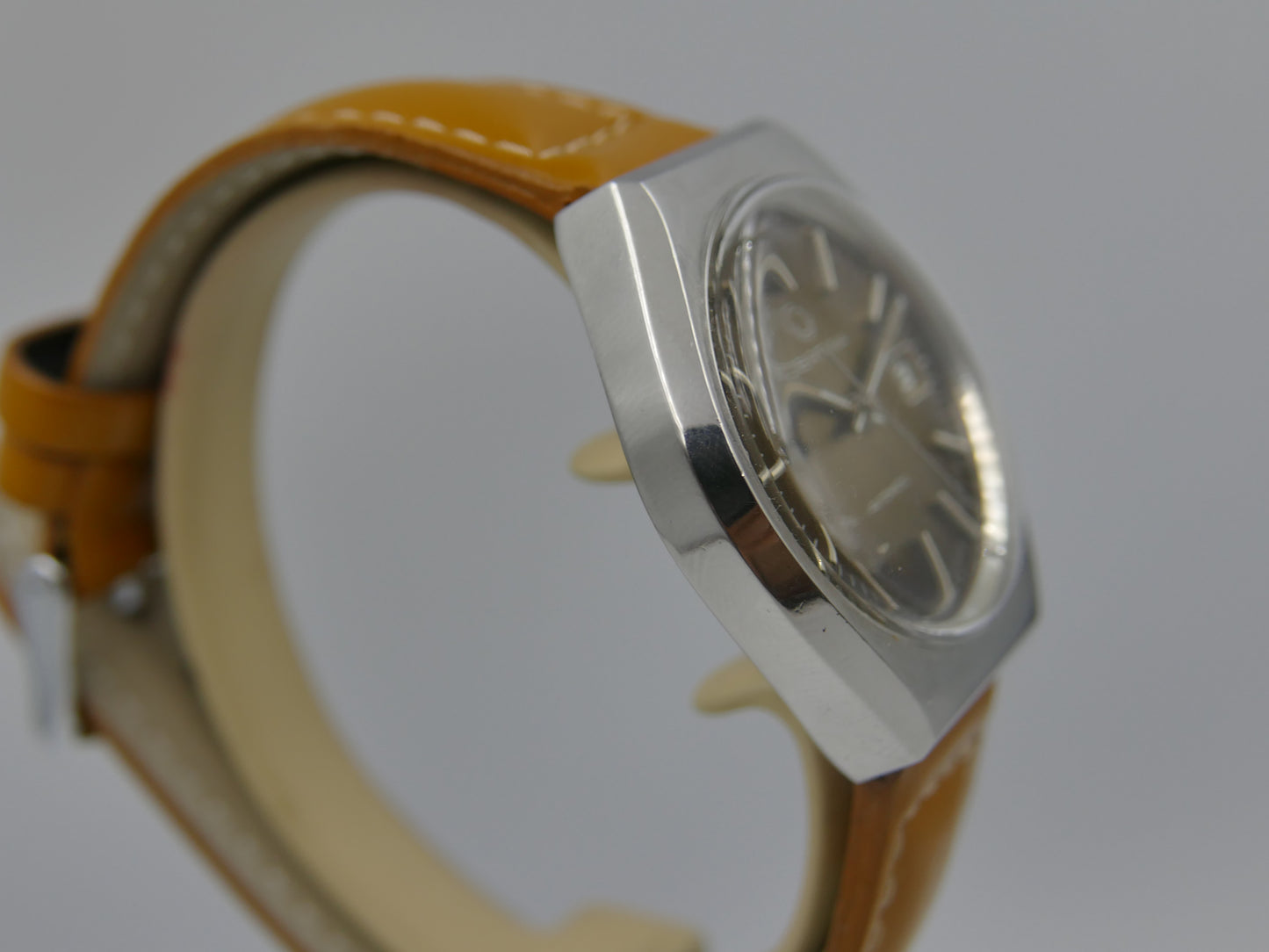 70s vintage watch mens Certina automatic eta 2783 serviced