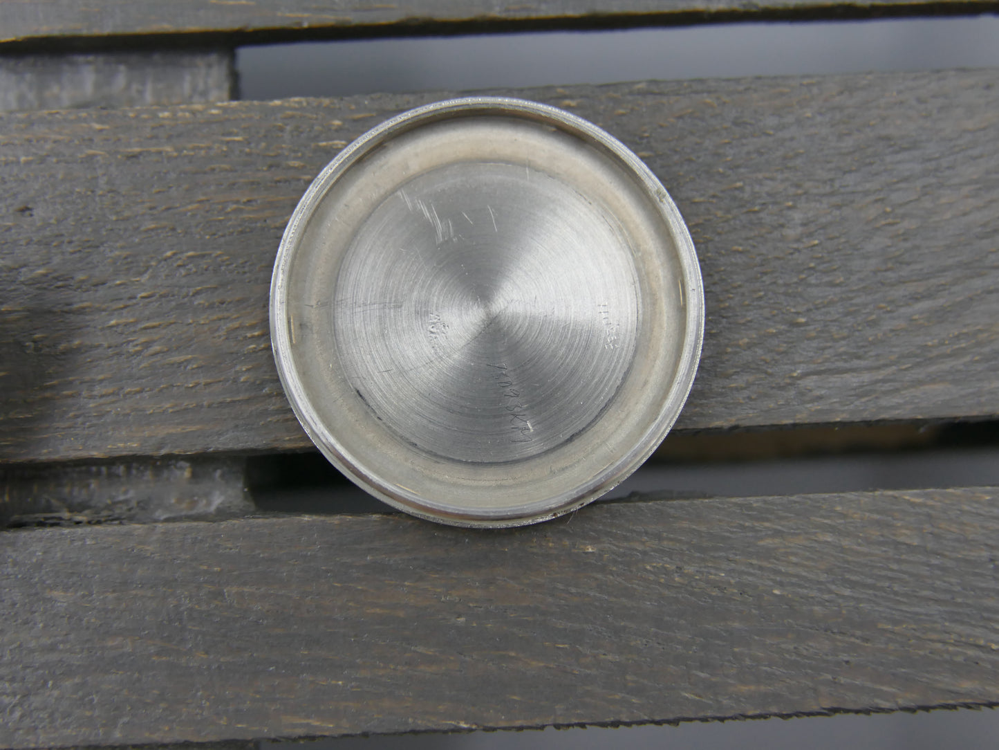 Vintage watch swiss Marker Manual Wind ST 97 Green Fumé Dial serviced